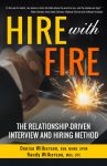 HIRE with FIRE book