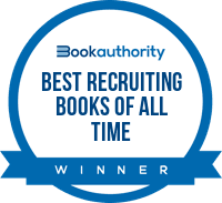 Best Recruiting Books of All Time Winner by Bookauthority