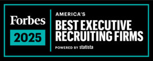 Global Edge Recruiting is Recognized by Forbes 2025 America's Best Executive Recruiting Firms