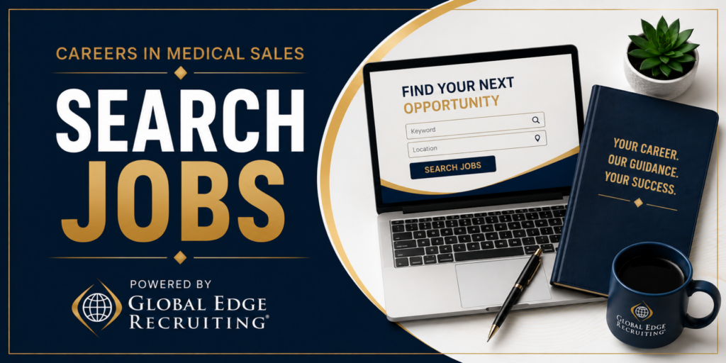 Search Medical Sales Jobs
